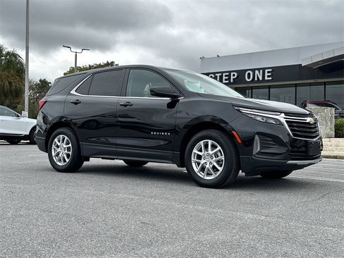 Certified 2024 Chevrolet Equinox LT image 10