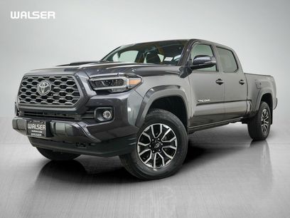 Used 2022 Toyota Tacoma TRD Sport