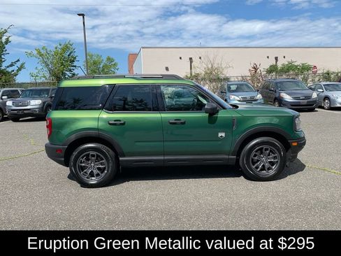 Used 2024 Ford Bronco Sport Big Bend AWD/4WD image 2