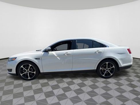 Used 2016 Ford Taurus SEL w/ Equipment Group 201A AWD/4WD image 4