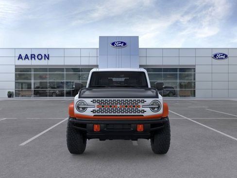 New 2025 Ford Bronco Stroppe Edition AWD/4WD image 6