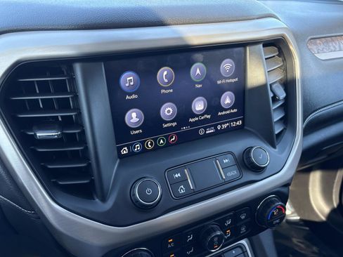 Certified 2020 GMC Acadia Denali w/ Denali Ultimate Package image 23