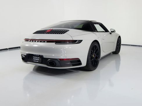 Certified 2023 Porsche 911 Targa 4S image 10