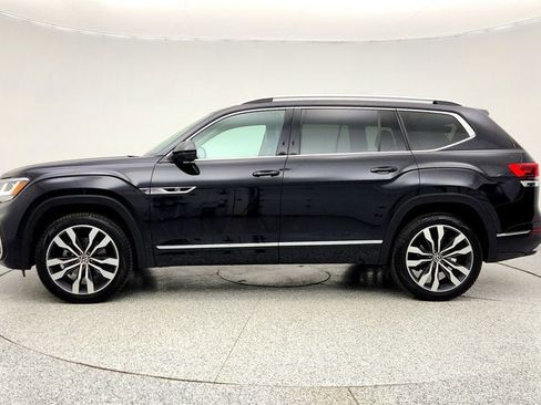 Used 2022 Volkswagen Atlas SEL Premium image 8