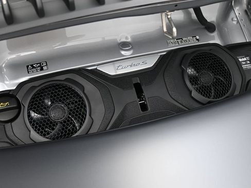 Certified 2025 Porsche 911 Turbo AWD/4WD image 34