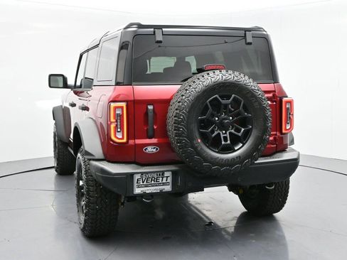 Used 2026 Ford Bronco Badlands AWD/4WD image 6