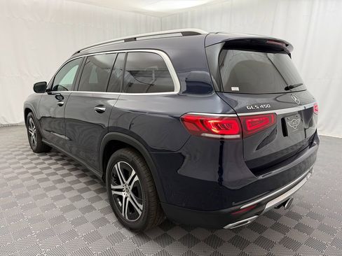 Used 2020 Mercedes-Benz GLS 450 4MATIC image 5