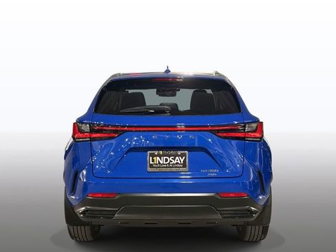 Certified 2025 Lexus NX 350 AWD w/ Rear Seat Package image 11
