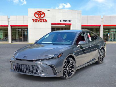 New 2026 Toyota Camry XSE