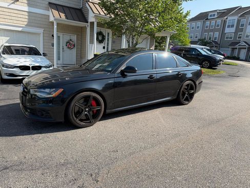 Used 2015 Audi S6 AWD/4WD image 1