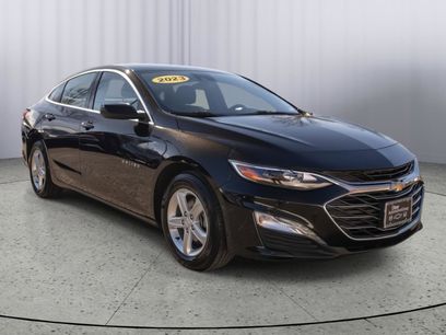 Used 2023 Chevrolet Malibu LT