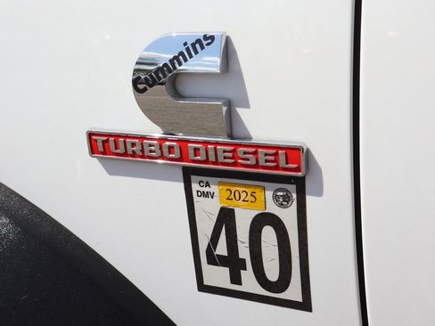 Used 2021 RAM 5500 Tradesman w/ Chrome Appearance Group image 43