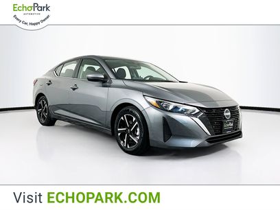 Used 2024 Nissan Sentra SV