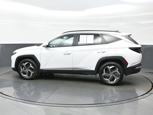 Certified 2023 Hyundai Tucson SEL w/ Convenience Package AWD/4WD image 3