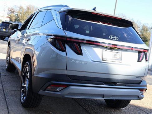 New 2026 Hyundai Tucson Limited image 4