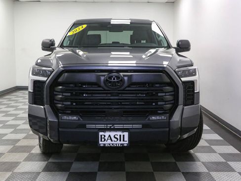 Used 2024 Toyota Tundra SR5 AWD/4WD image 3