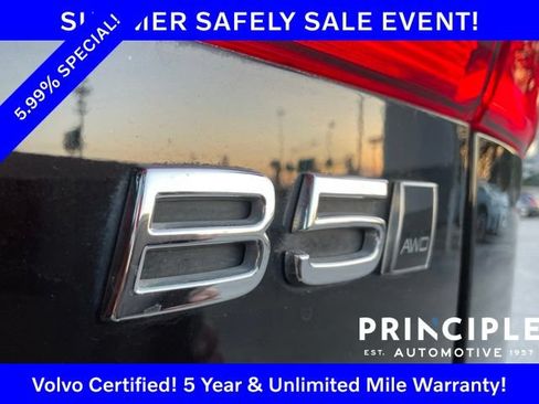 Certified 2023 Volvo XC60 B5 Plus w/ Climate Package AWD/4WD image 30