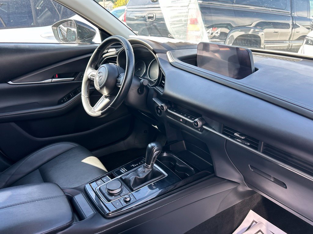 Used 2024 MAZDA CX-30 AWD 2.5 S w/ Select Sport Pkg image 8