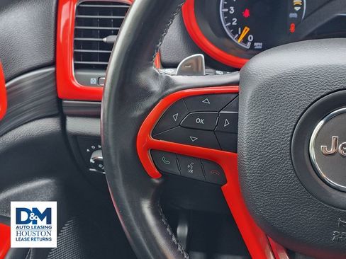 Used 2021 Jeep Grand Cherokee Laredo X image 35