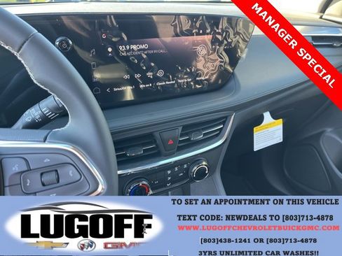 New 2025 Buick Encore GX Preferred image 17