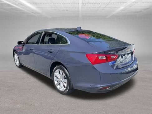 Used 2025 Chevrolet Malibu LT FWD image 11