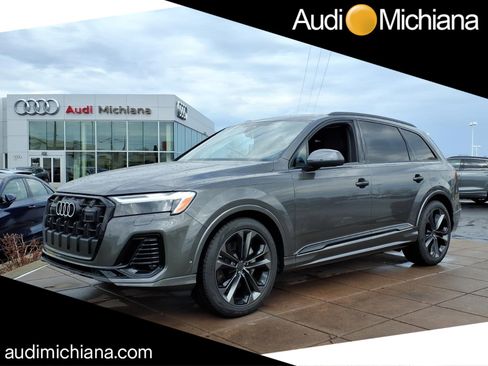 New 2026 Audi Q7 3.0T Premium Plus image 1