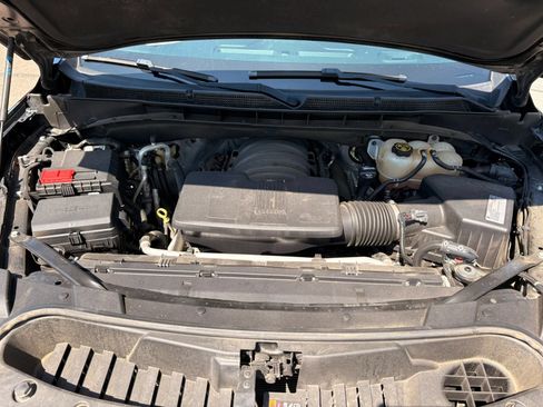 Used 2021 GMC Yukon AT4 w/ Rear Media and Nav Package AWD/4WD image 34