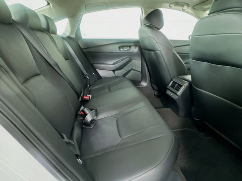 Certified 2025 Honda Accord EX-L image 33