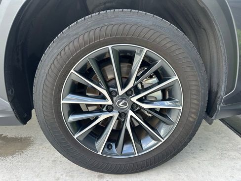 Used 2025 Lexus NX 250 FWD w/ Accessory Package (Z1) image 14