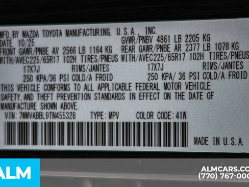 Used 2026 MAZDA CX-50 AWD 2.5 S w/ Preferred Pkg image 60