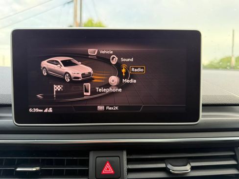 Used 2019 Audi A5 2.0T Premium Plus w/ Premium Plus AWD/4WD image 28