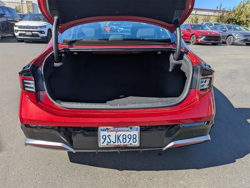 Used 2025 Hyundai Sonata SEL image 30