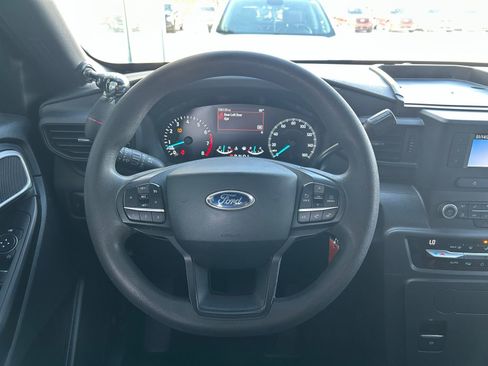 Used 2021 Ford Explorer 4WD Police Interceptor image 14