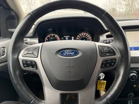 Used 2021 Ford Ranger XLT w/ Equipment Group 301A Mid image 5