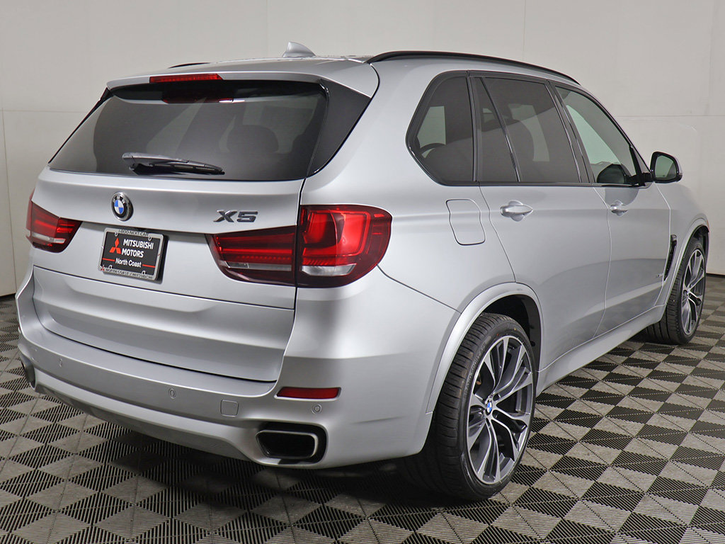 Used 2018 BMW X5 xDrive50i AWD/4WD image 13