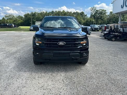 New 2026 Ford F150 XLT w/ Equipment Group 302A MID AWD/4WD image 4