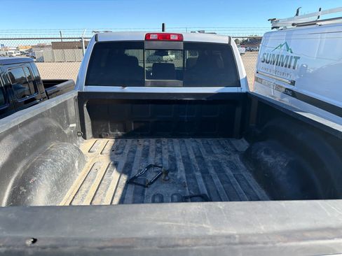 Used 2018 RAM 2500 Big Horn image 4