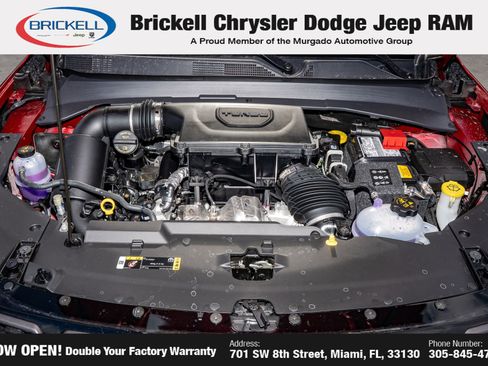 New 2026 Jeep Compass Latitude image 35