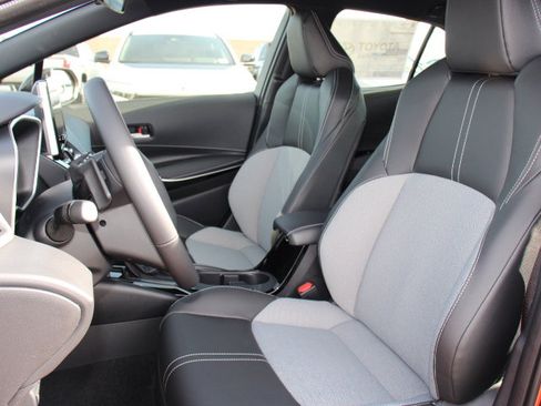 New 2026 Toyota Corolla XSE image 11