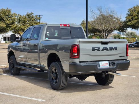 New 2026 RAM 2500 Tradesman image 4
