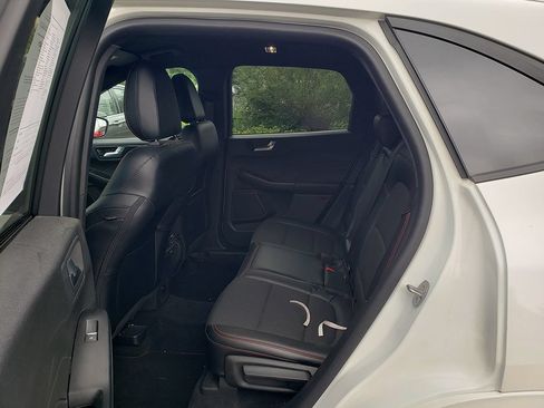 Certified 2023 Ford Escape ST-Line w/ Tech Pack #1 FWD image 7