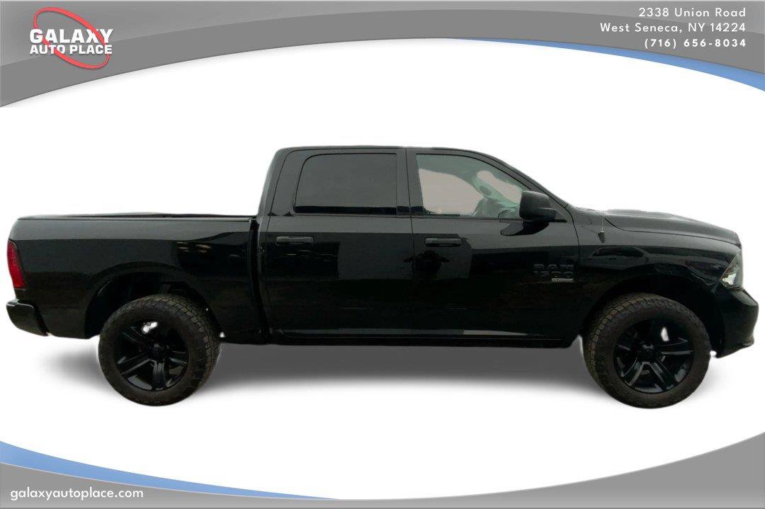 Used 2019 RAM 1500 Express w/ Wheel & Sound Group AWD/4WD image 4