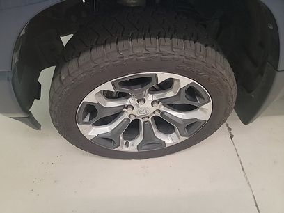 Used 2022 RAM 1500 Limited w/ Body-Colour Bumper Group