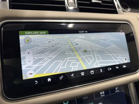 Used 2021 Land Rover Range Rover Sport HST image 19