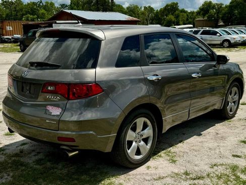 Used 2007 Acura RDX SH-AWD w/ Technology Package image 6