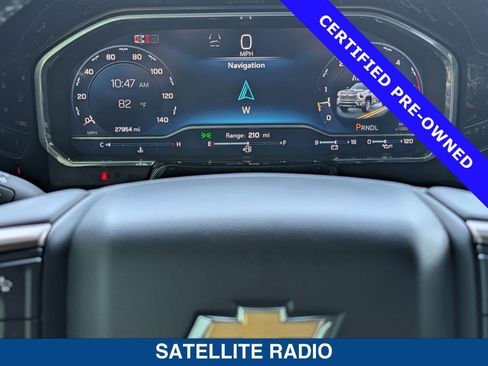 Used 2024 Chevrolet Silverado 2500 High Country w/ High Country Premium Package AWD/4WD image 29