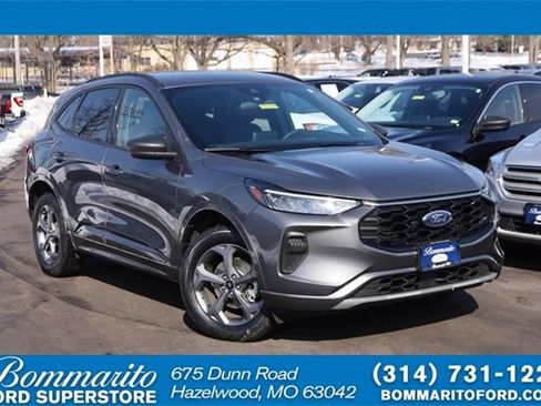Certified 2024 Ford Escape ST-Line image 1
