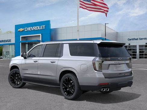 New 2026 Chevrolet Suburban RST AWD/4WD image 3