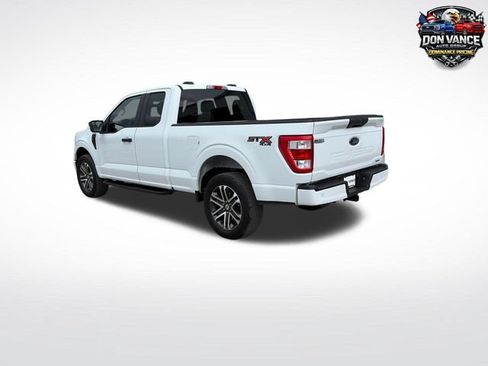 Used 2023 Ford F150 XL w/ STX Appearance Package AWD/4WD image 3