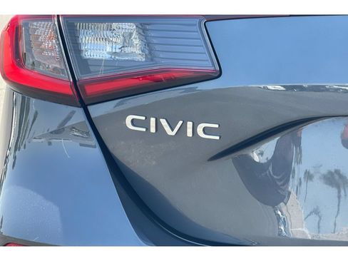 Certified 2025 Honda Civic Sport image 48